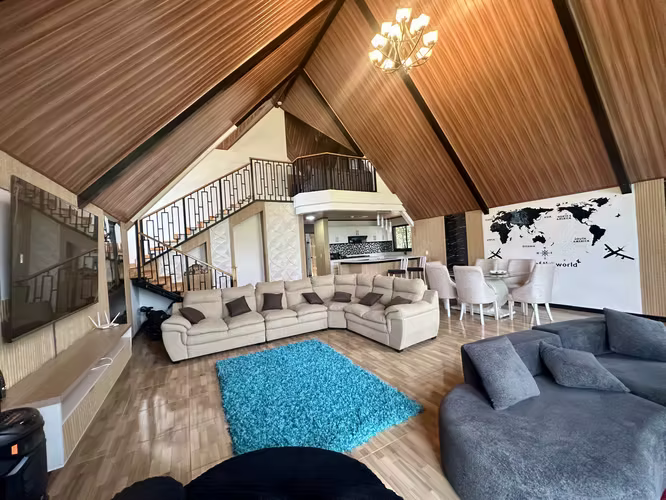 SE VENDE CASA NUEVA! DISEÑO MODERNO EN VOLCÁN