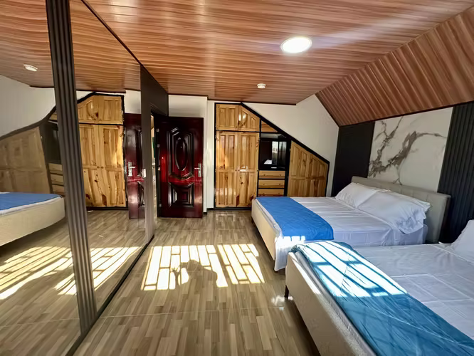 SE VENDE CASA NUEVA! DISEÑO MODERNO EN VOLCÁN