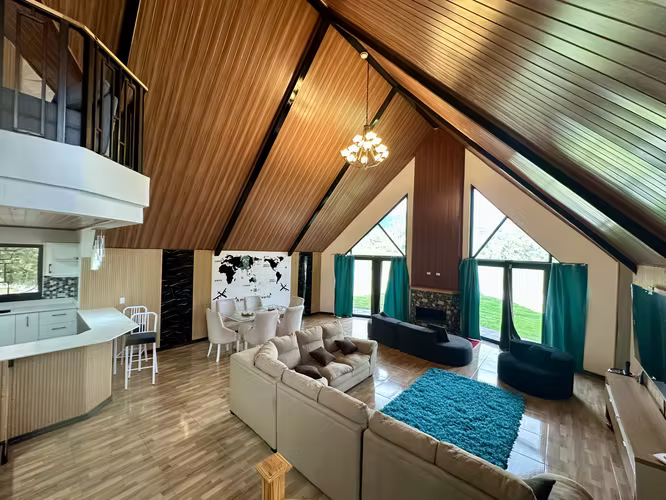 SE VENDE CASA NUEVA! DISEÑO MODERNO EN VOLCÁN