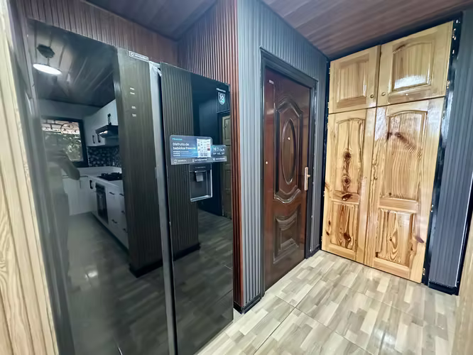 SE VENDE CASA NUEVA! DISEÑO MODERNO EN VOLCÁN