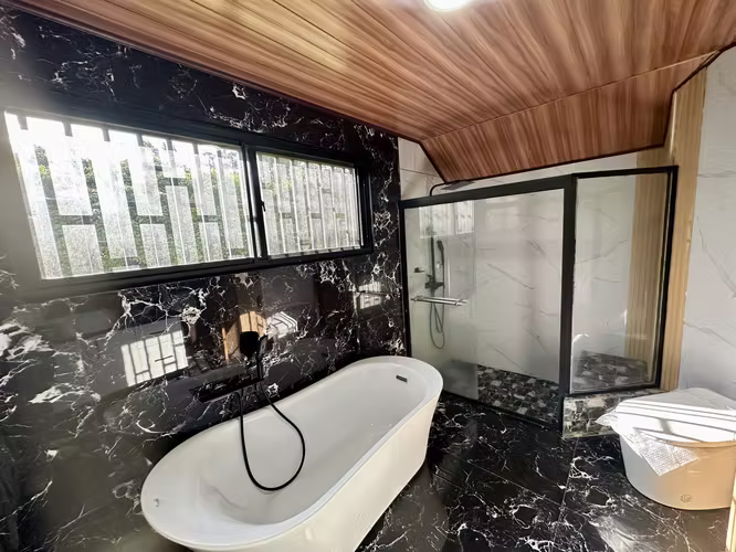 SE VENDE CASA NUEVA! DISEÑO MODERNO EN VOLCÁN