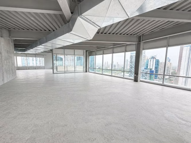 Alquiler de oficina | MMG Tower