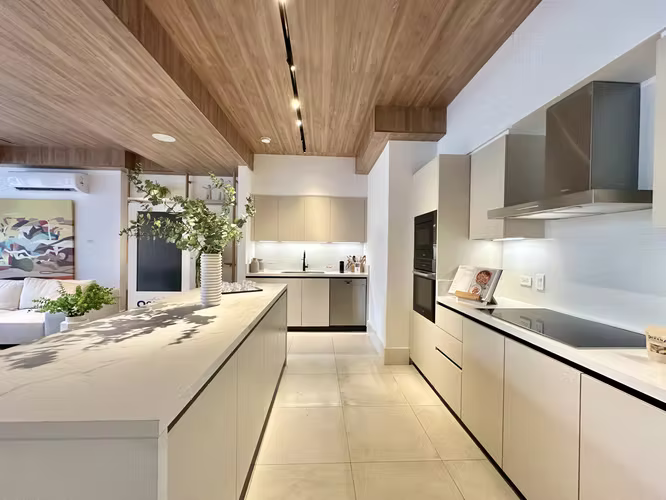 OCEANA - SANTA MARIA en construcción
