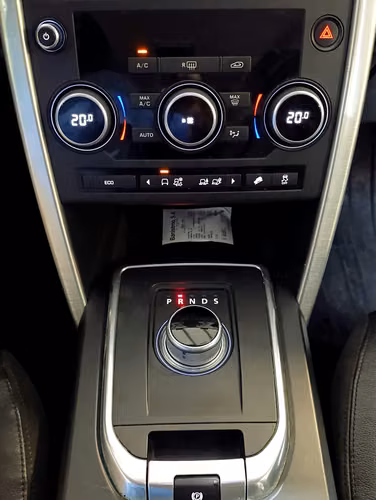 Land Rover Discovery Sport 2016