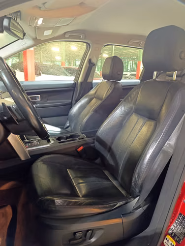 Land Rover Discovery Sport 2016