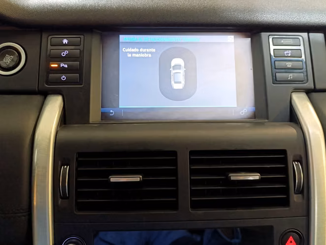 Land Rover Discovery Sport 2016