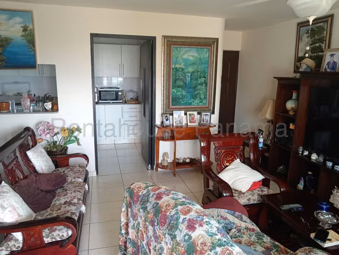 Venta de apartamento en Carrasquilla AK