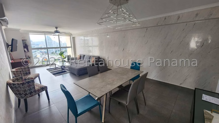 Venta de apartamento en Punta Pacifica AK
