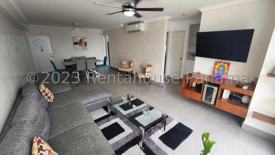 Venta de apartamento en Punta Pacifica AK