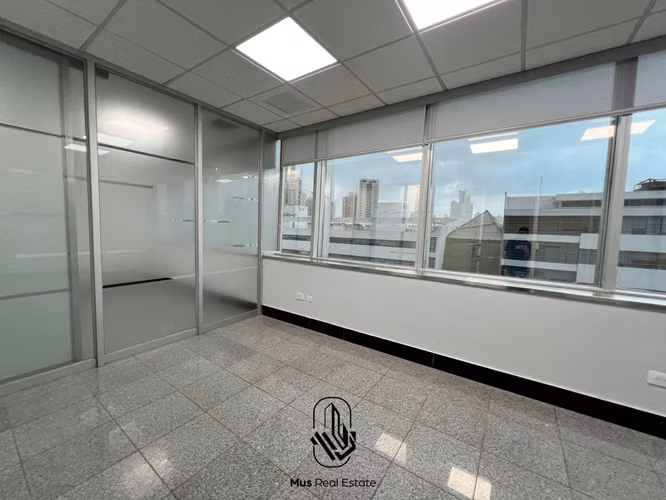 Alquiler de Oficina en Torre de las Américas Punta Pacífica - SG