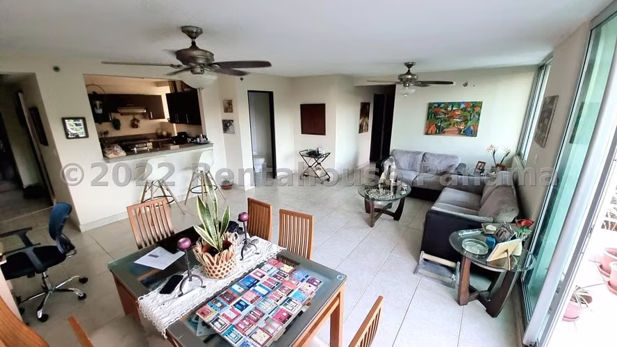 Venta de apartamento en Ph Clayton Park II 27MVCH600