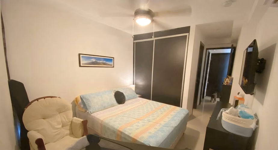 Alquiler de Apartamento en Carrasquilla 2 Recamaras - Imagen 4