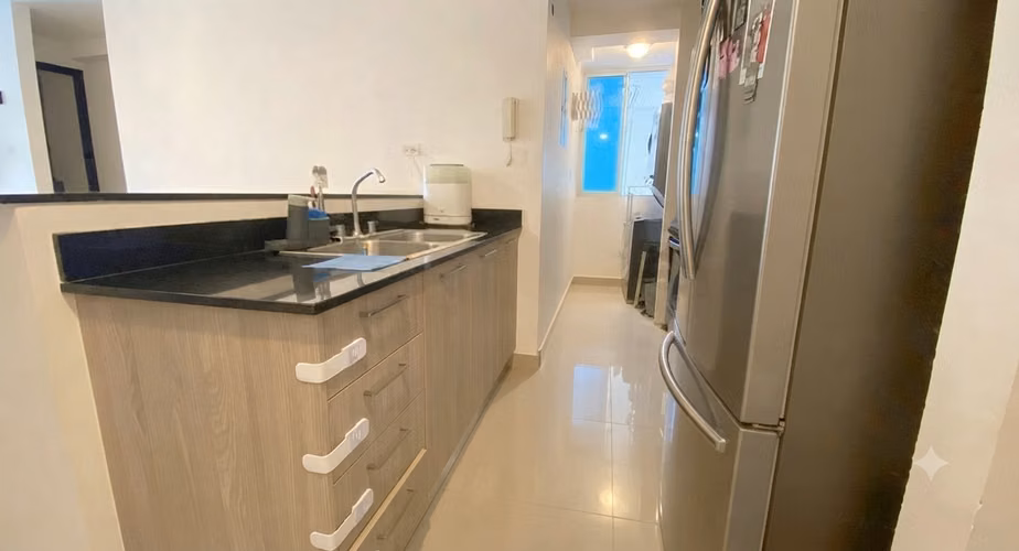 Alquiler de Apartamento en Carrasquilla 2 Recamaras - Imagen 6