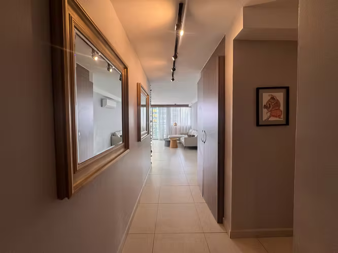 SE ALQUILA APARTAMENTO-COSTA DEL ESTE