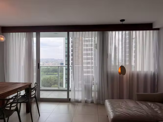 SE ALQUILA APARTAMENTO-COSTA DEL ESTE