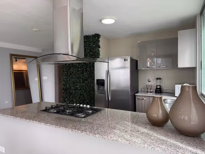 SE ALQUILA APARTAMENTO-COSTA DEL ESTE