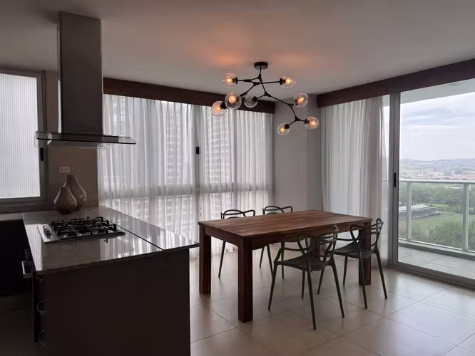 SE ALQUILA APARTAMENTO-COSTA DEL ESTE