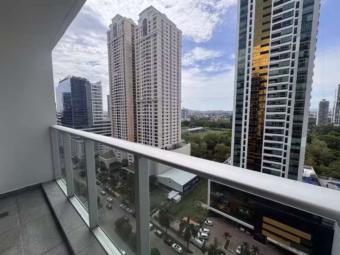 SE ALQUILA APARTAMENTO-COSTA DEL ESTE