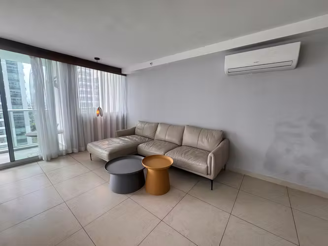 SE ALQUILA APARTAMENTO-COSTA DEL ESTE