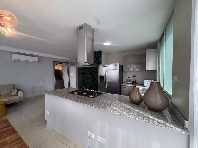 SE ALQUILA APARTAMENTO-COSTA DEL ESTE
