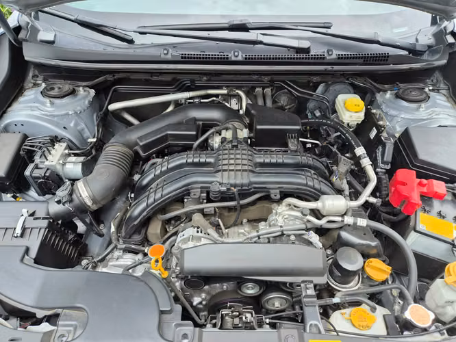 Subaru Crosstrek 2024 2.0L AWD
