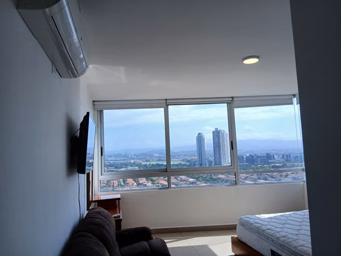 ALQUILER APARTAMENTO AMOBLADO PH ELEVATION COSTA DEL ESTE.