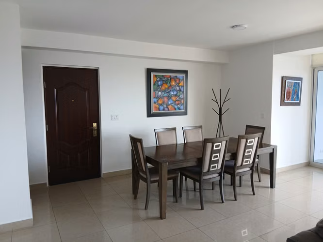 ALQUILER APARTAMENTO AMOBLADO PH ELEVATION COSTA DEL ESTE.