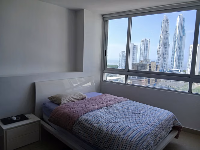 ALQUILER APARTAMENTO AMOBLADO PH ELEVATION COSTA DEL ESTE.