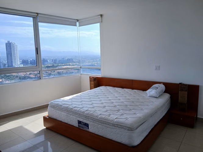 ALQUILER APARTAMENTO AMOBLADO PH ELEVATION COSTA DEL ESTE.