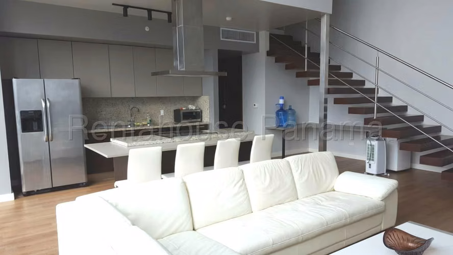 Alquiler de apartamento en Punta Pacifica AK