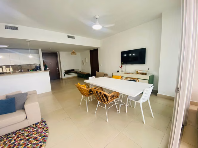 ALQUILER DE APARTAMENTO CON VISTA AL MAR EN PH DUPONT, PUNTA PACÍFICA (3)