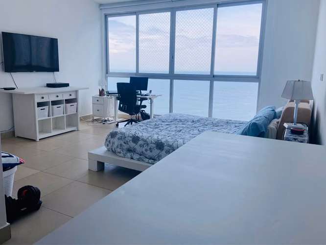 ALQUILER DE APARTAMENTO CON VISTA AL MAR EN PH DUPONT, PUNTA PACÍFICA (3)