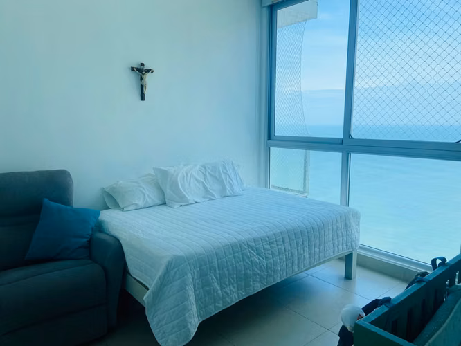 ALQUILER DE APARTAMENTO CON VISTA AL MAR EN PH DUPONT, PUNTA PACÍFICA (3)