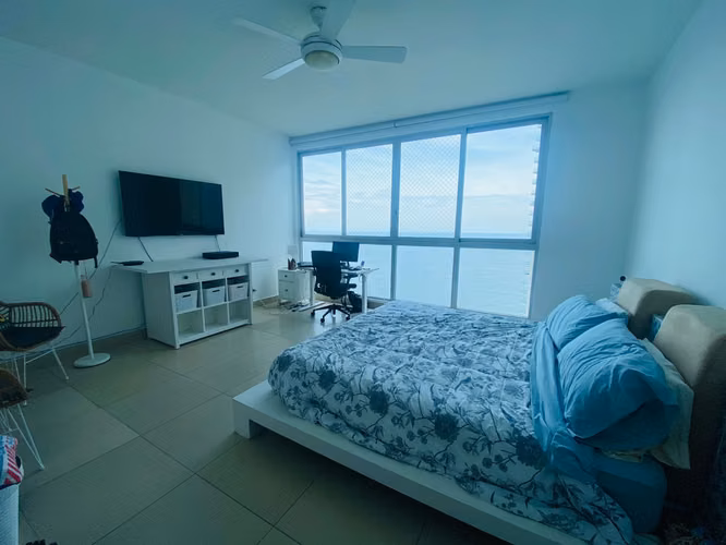 ALQUILER DE APARTAMENTO CON VISTA AL MAR EN PH DUPONT, PUNTA PACÍFICA (3)