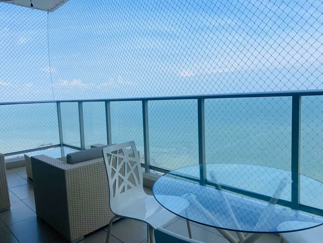 ALQUILER DE APARTAMENTO CON VISTA AL MAR EN PH DUPONT, PUNTA PACÍFICA (3)