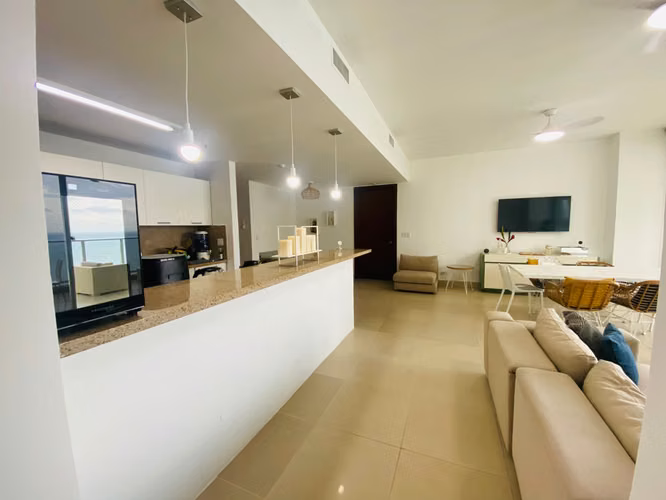 ALQUILER DE APARTAMENTO CON VISTA AL MAR EN PH DUPONT, PUNTA PACÍFICA (3)