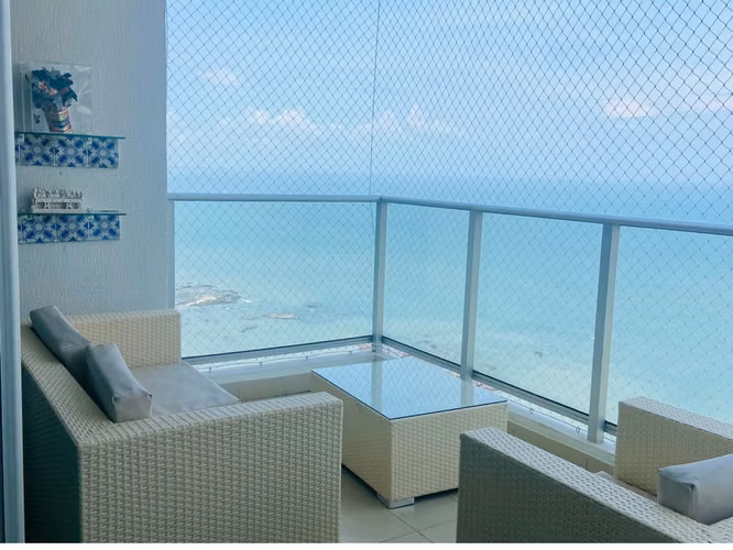 ALQUILER DE APARTAMENTO CON VISTA AL MAR EN PH DUPONT, PUNTA PACÍFICA (3)