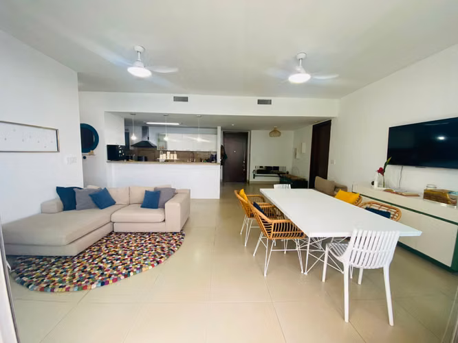 ALQUILER DE APARTAMENTO CON VISTA AL MAR EN PH DUPONT, PUNTA PACÍFICA (3)
