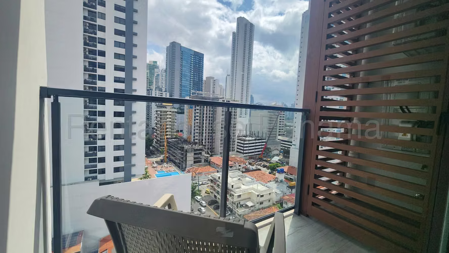 Alquiler Apartamento Alexa Bella Vista 27YCG615