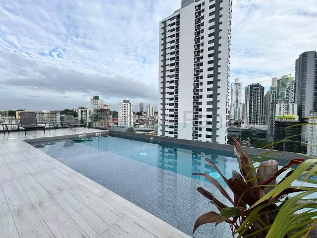 Alquiler Apartamento Alexa Bella Vista 27YCG615