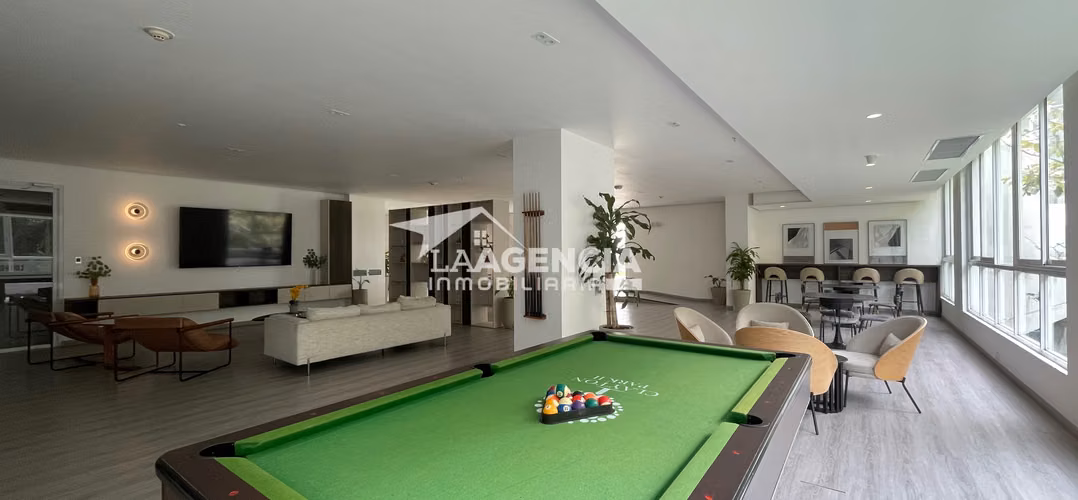 Clayton, Alquiler Amoblado de Apartamento en Clayton Park II con vistas al bosque - Imagen 15