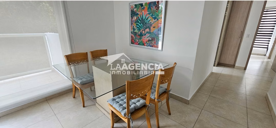 Clayton, Alquiler Amoblado de Apartamento en Clayton Park II con vistas al bosque - Imagen 5