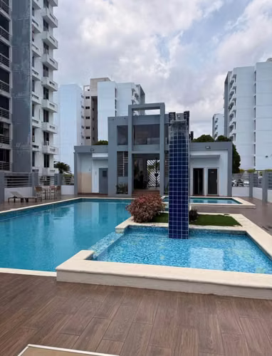 Departamento en alquiler con baja de precio en Panamá Provincia, San Miguelito, Amelia Denis de Icaza, Condado del Rey