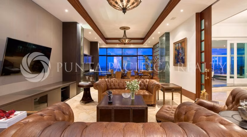 Penthouse Ultra Lujoso de 4 Habitaciones | Panamar, Coco del Mar