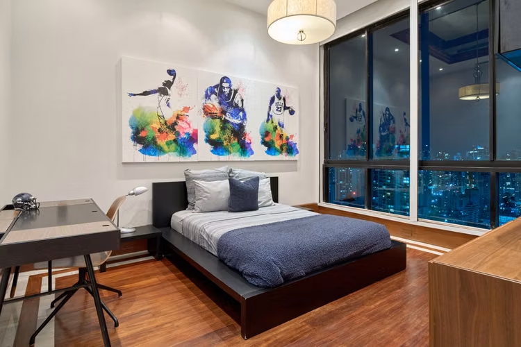 Penthouse Ultra Lujoso de 4 Habitaciones | Panamar, Coco del Mar