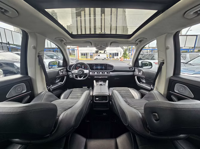 Mercedes-Benz GLE 450 4MATIC