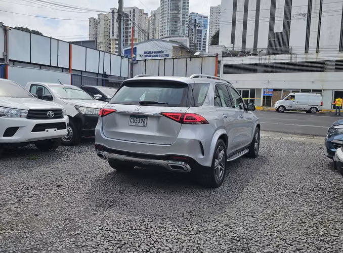 Mercedes-Benz GLE 450 4MATIC