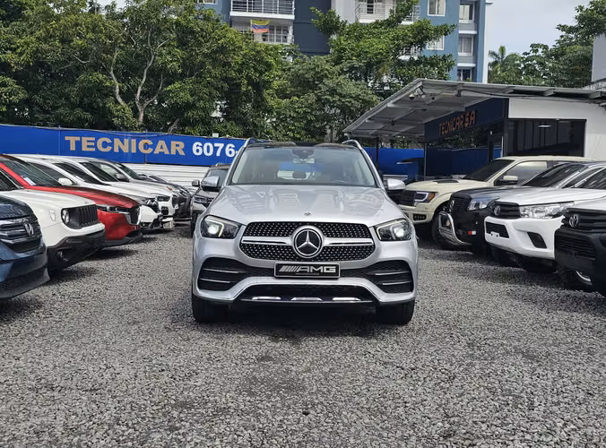 Mercedes-Benz GLE 450 4MATIC