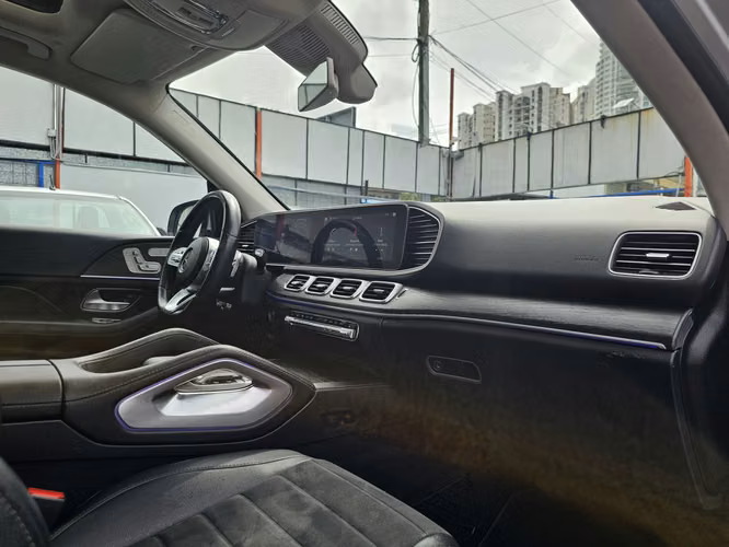 Mercedes-Benz GLE 450 4MATIC