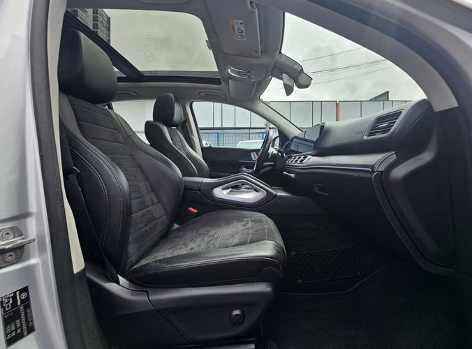 Mercedes-Benz GLE 450 4MATIC